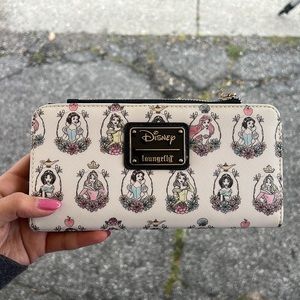 Disney original loungefly wallet